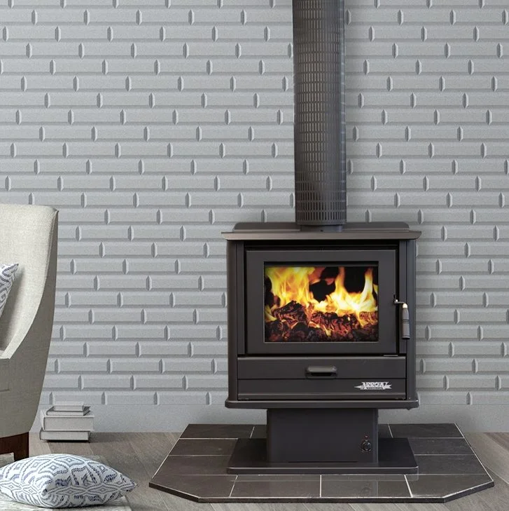 Freestanding — Complete Heating