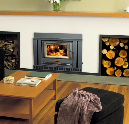 Inbuilt — Complete Heating
