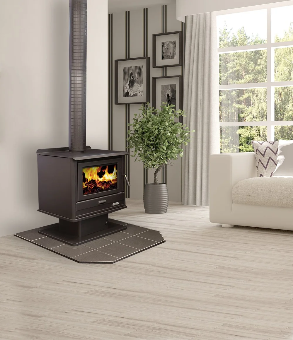 Freestanding — Complete Heating