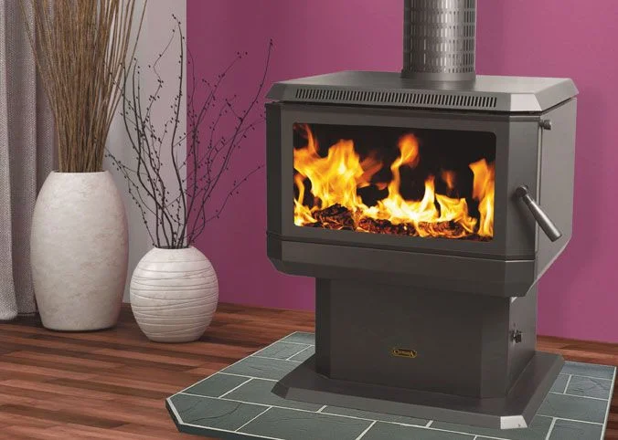 Freestanding — Complete Heating