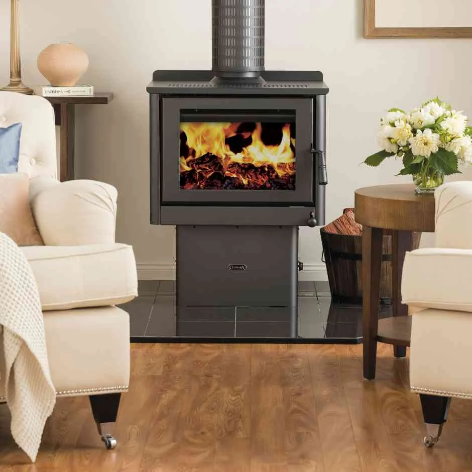 Freestanding — Complete Heating