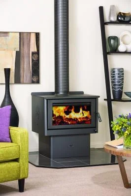 Freestanding — Complete Heating