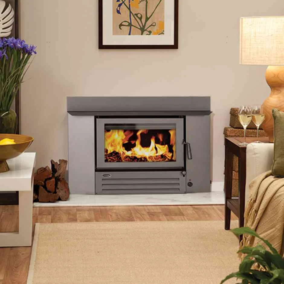 Inbuilt — Complete Heating