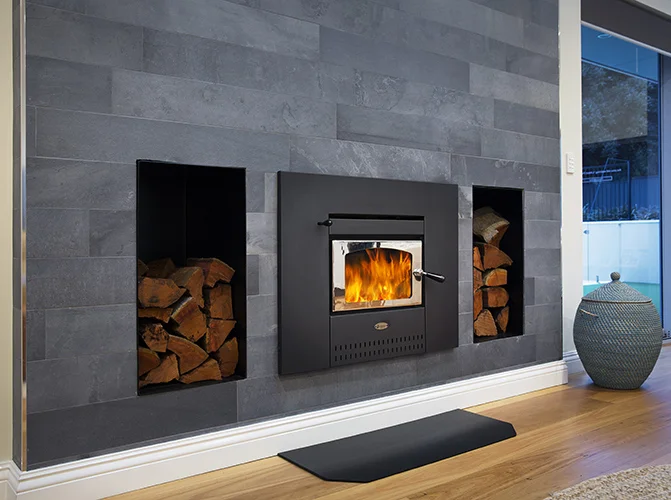 Inbuilt — Complete Heating