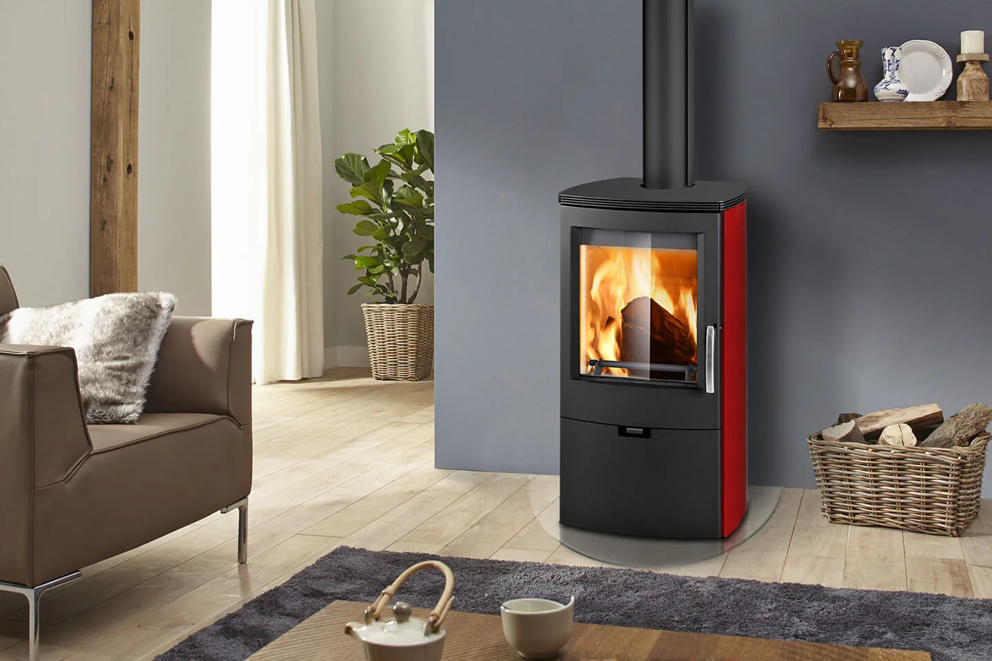 Euro Fireplace Falun
