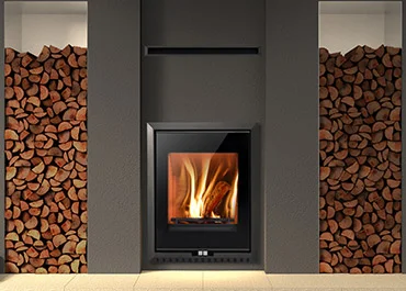 Euro Fireplace Valencia