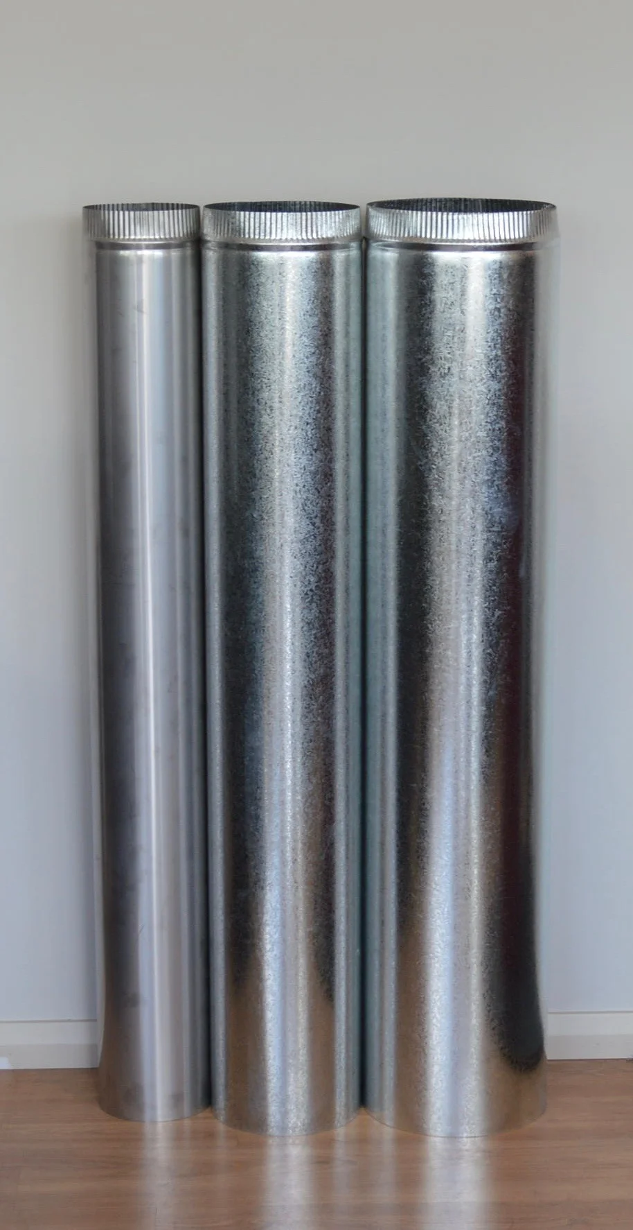 Stainless, Galvanised and Decorative Flue