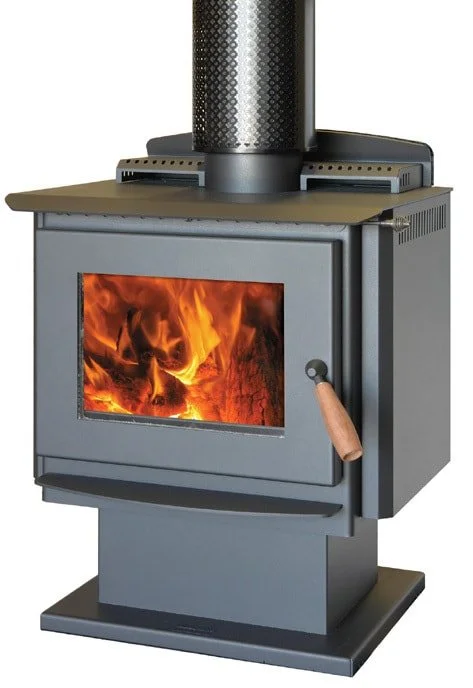 Freestanding — Complete Heating