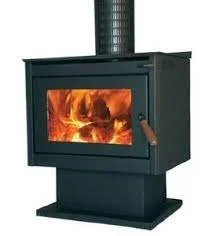 Freestanding — Complete Heating