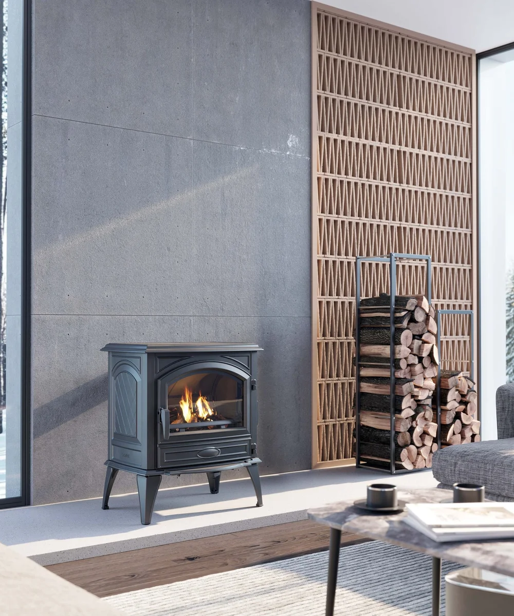 Freestanding — Complete Heating