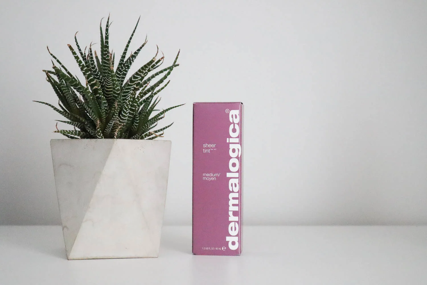Sheer Tint Medium