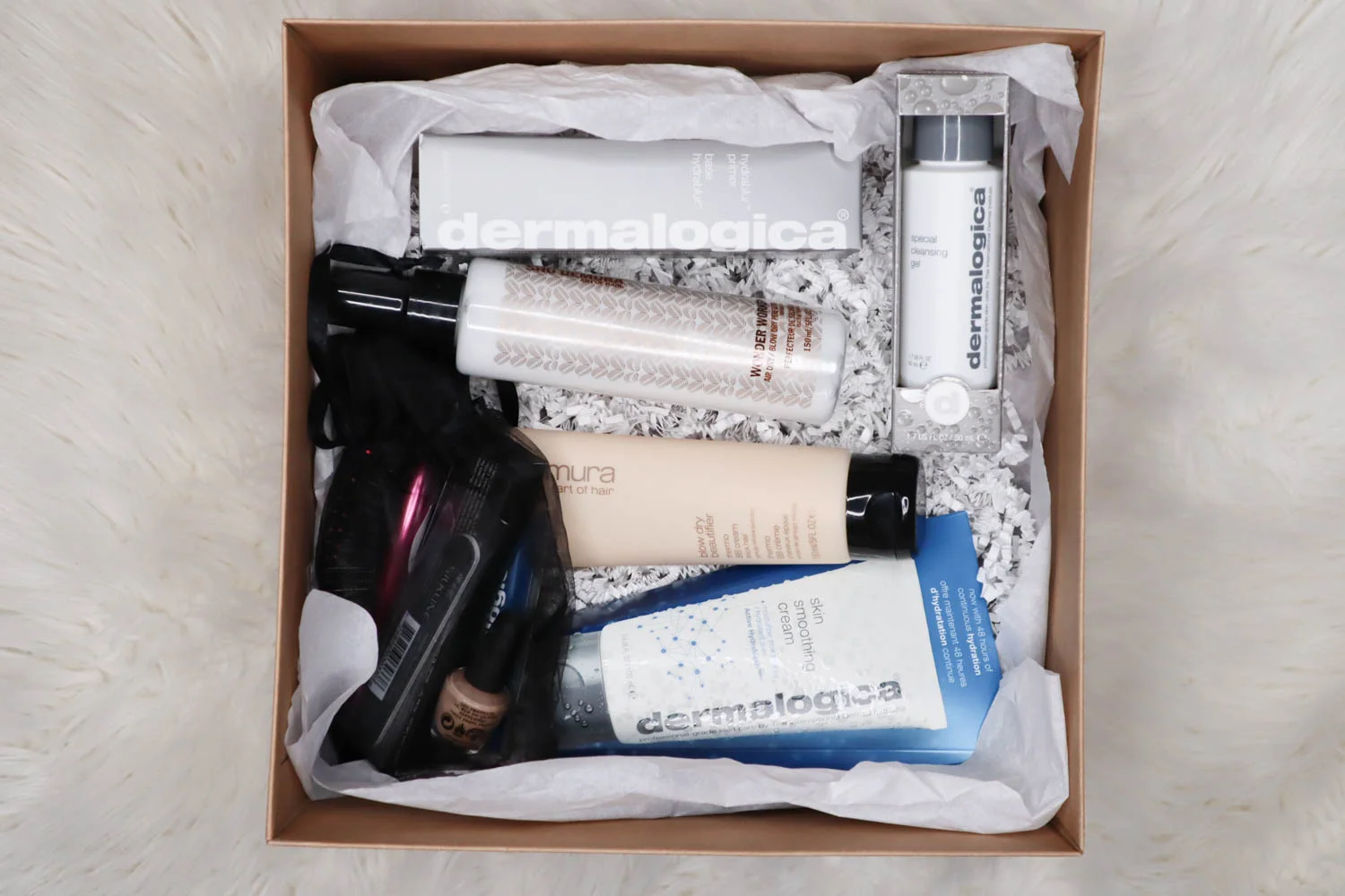 Bespoke Beauty Box - variety pack