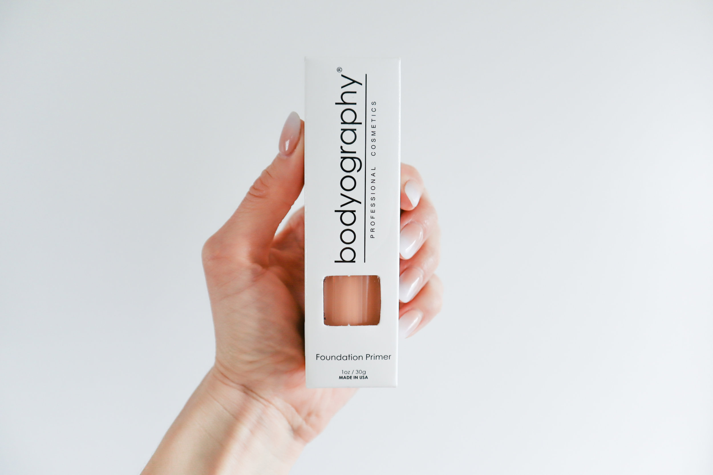 Foundation primer