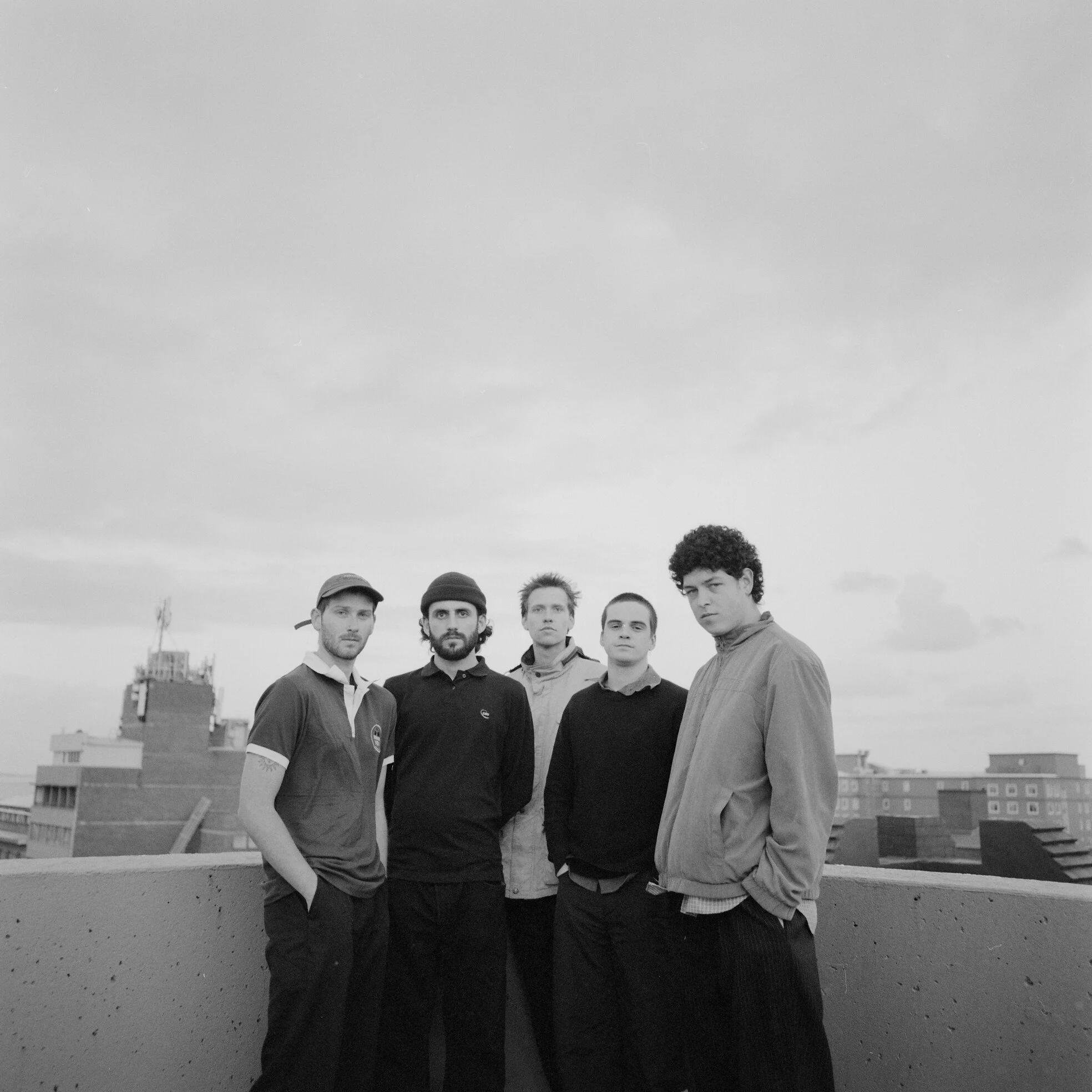 Lineup — A FESTIVAL CALLED PANAMA