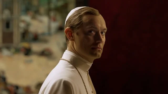"The Young Pope" Season 1 Main Titles