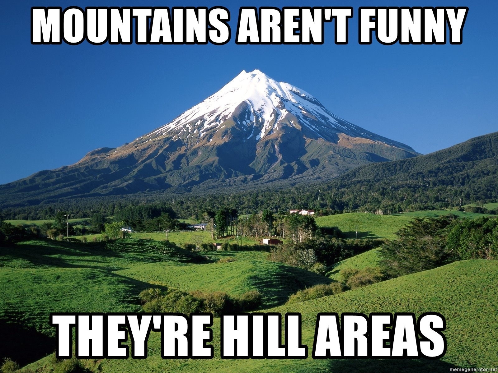 5 Quick And Funny Hiking Memes The Adventure Core.