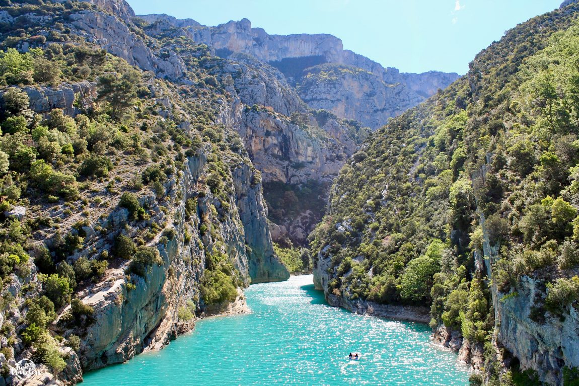 Les Gorges du Verdon (Verdon Gorge)