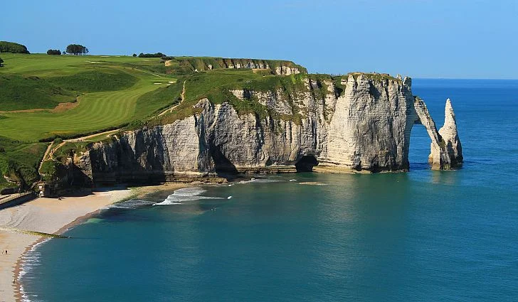 Cliffs d’Etratat