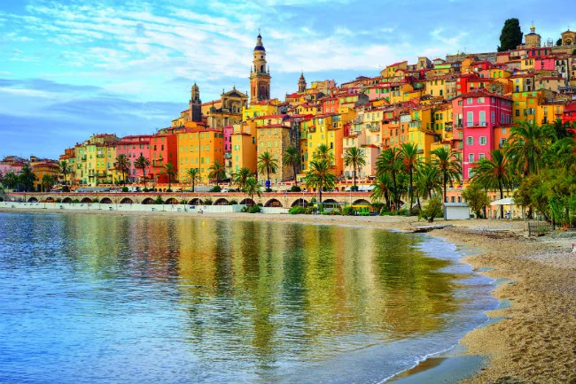 French Riviera