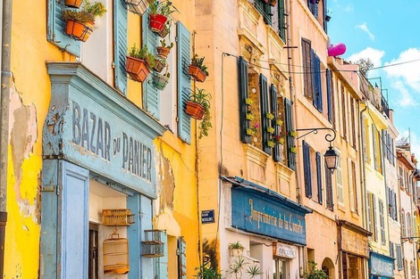 Le Panier du Marseille