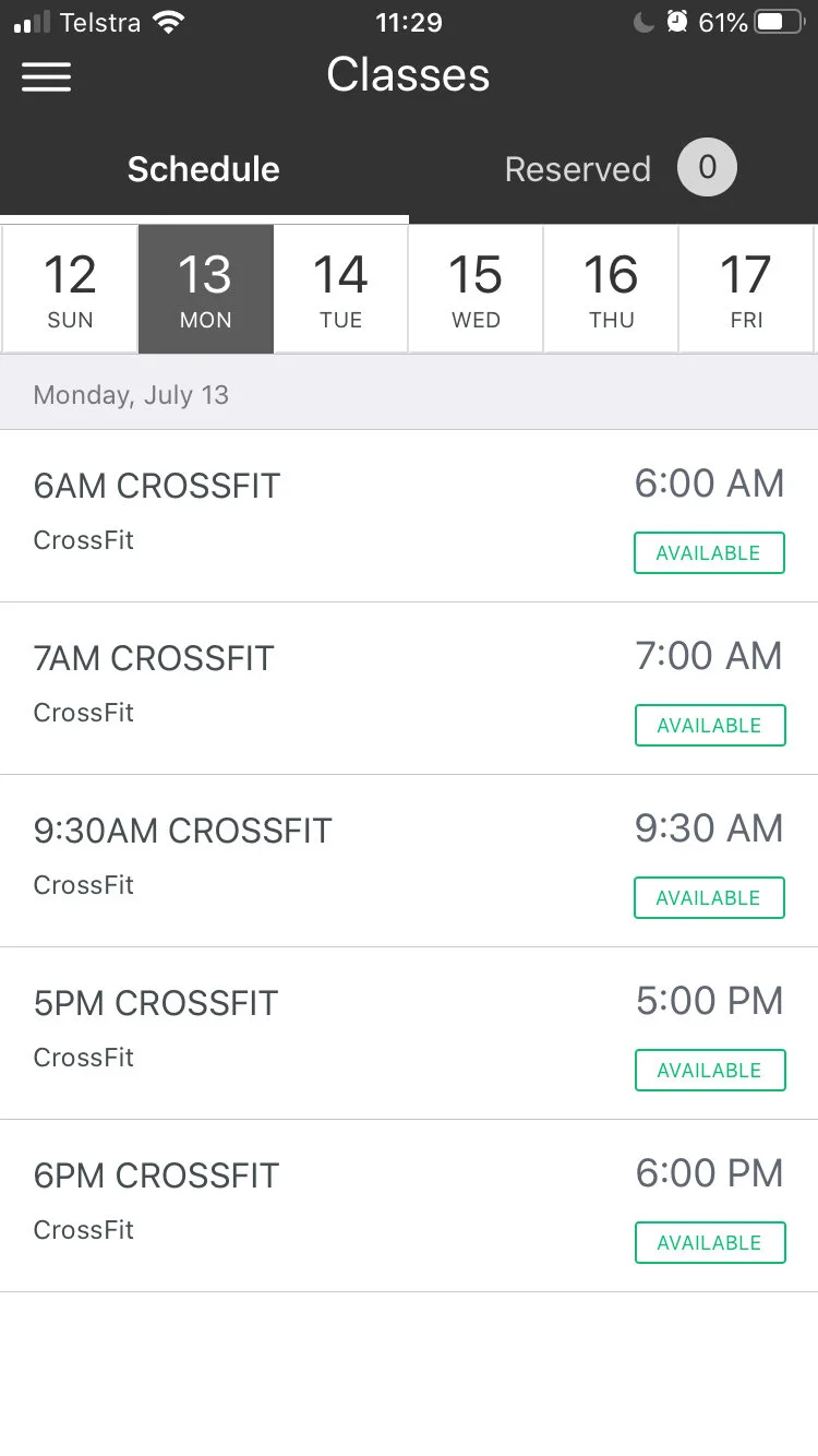 COVID-19 returning restrictions (Part 1)