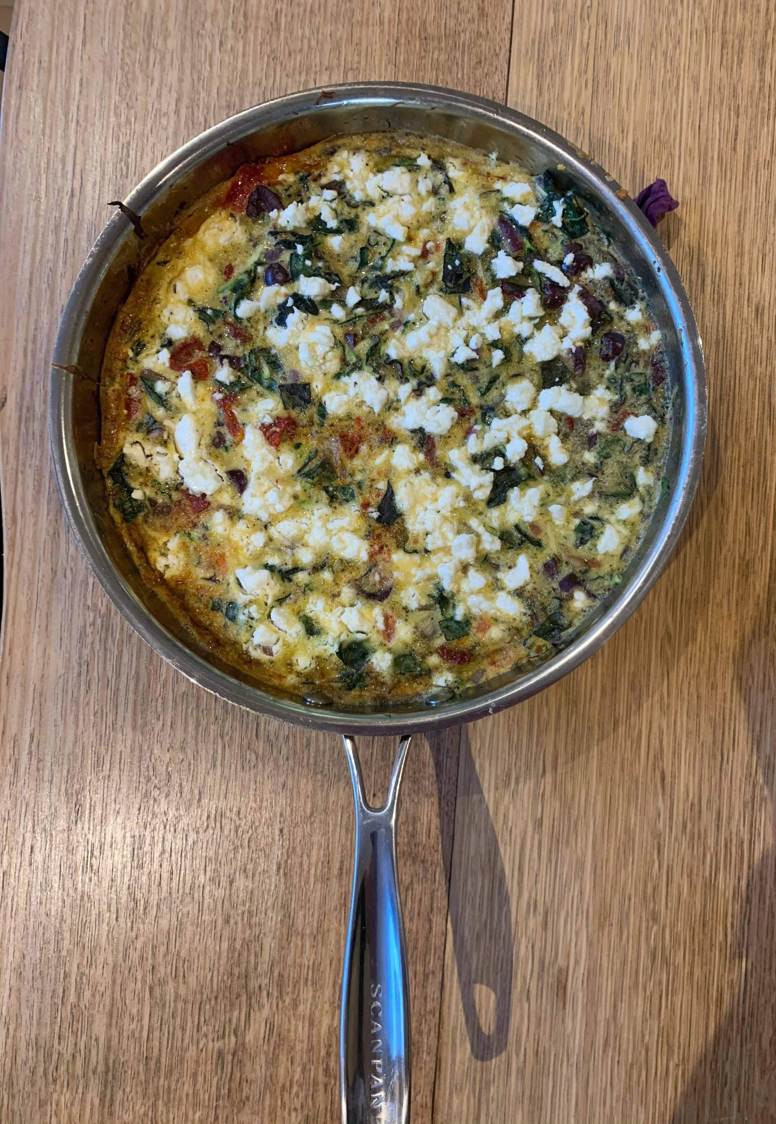 Healthy Habits - Member Recipe