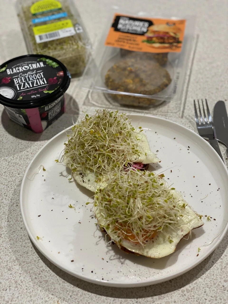 Healthy Habits - Member Recipe