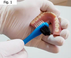 Denture Cleaning Don'ts