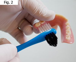 Denture Cleaning Do's