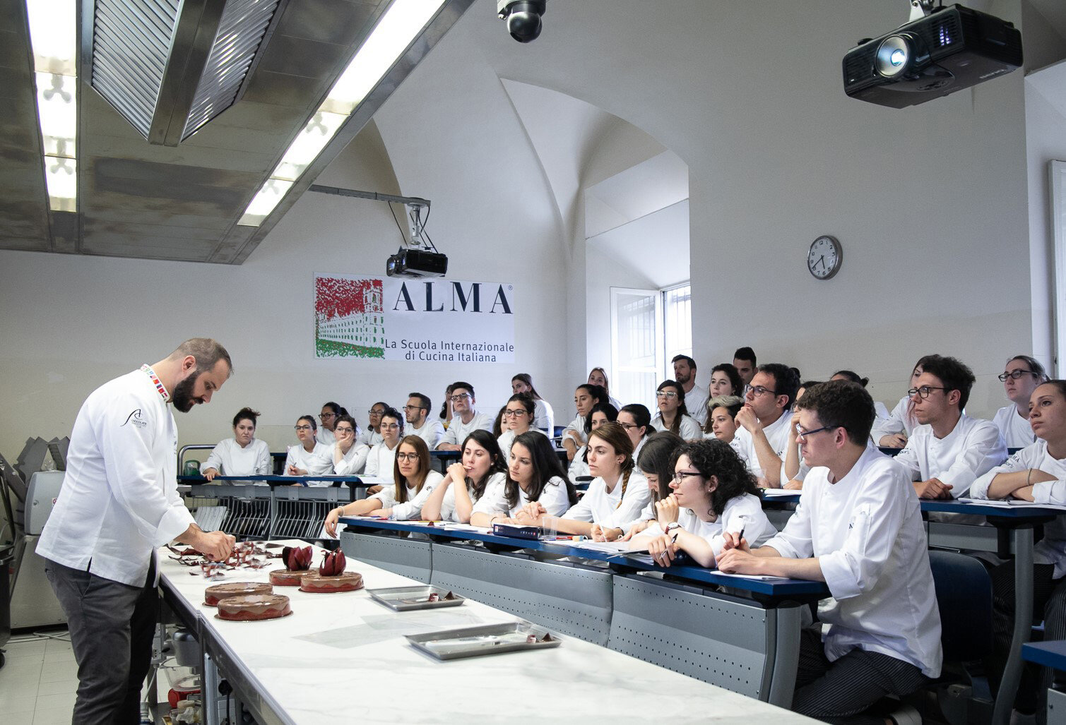 Alma La Scuola Internazionale Di Cucina Italiana Minerva Italian Education Hub In India