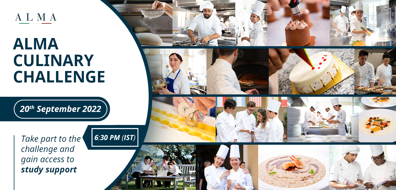 World Challenge by ALMA - The School of Italian Culinary Arts