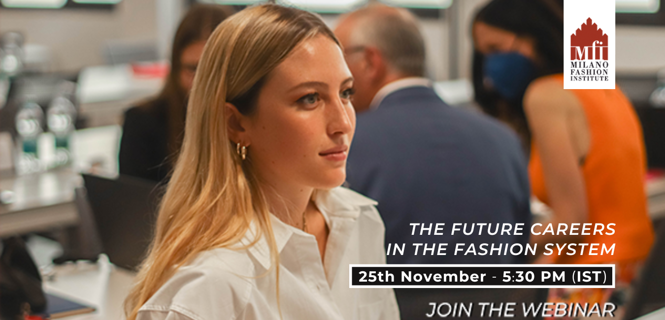 MFI inar on The Future Careers in the Fashion System — Minerva