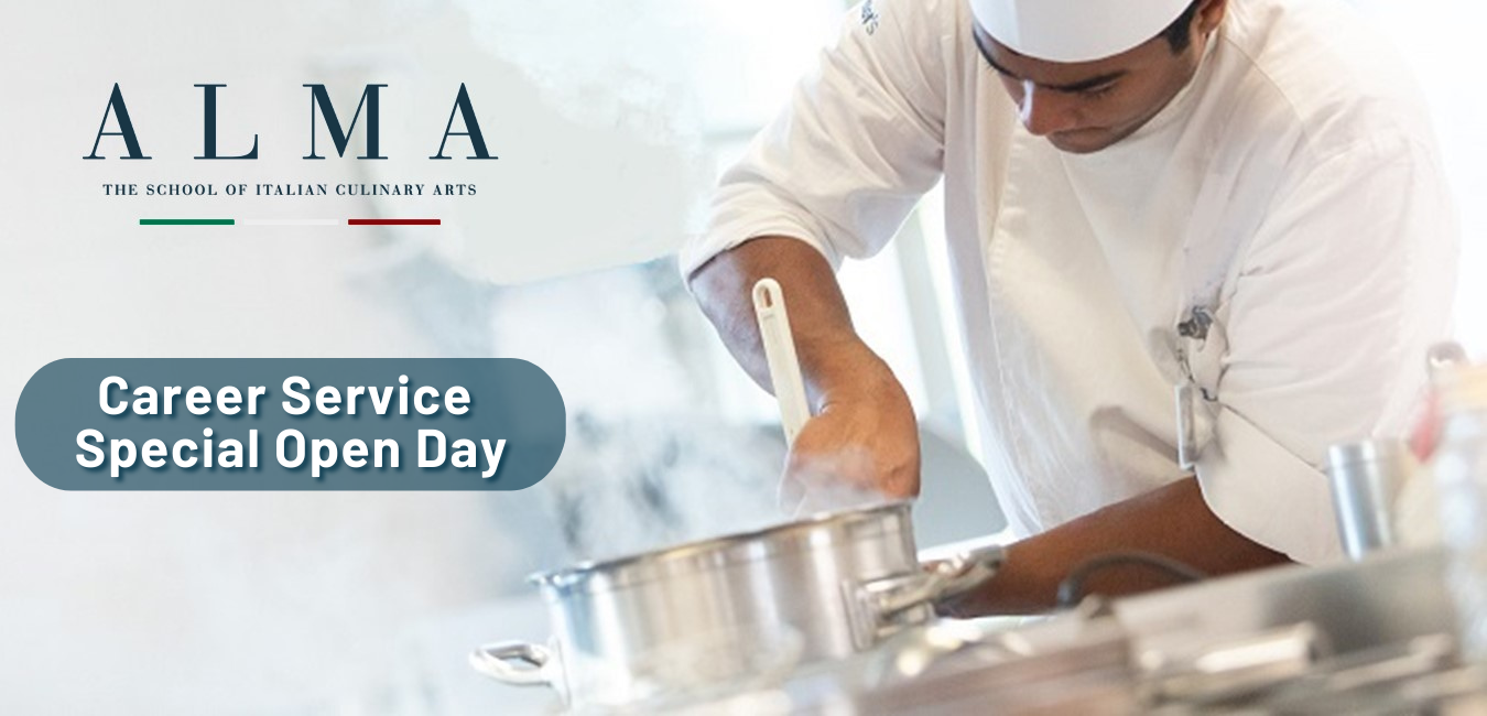Participate in the Virtual Open Day dedicated to ALMA Career Service