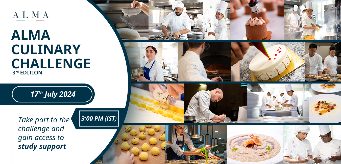 Annual Culinary Challenge by ALMA - The School of Italian Culinary Arts #3