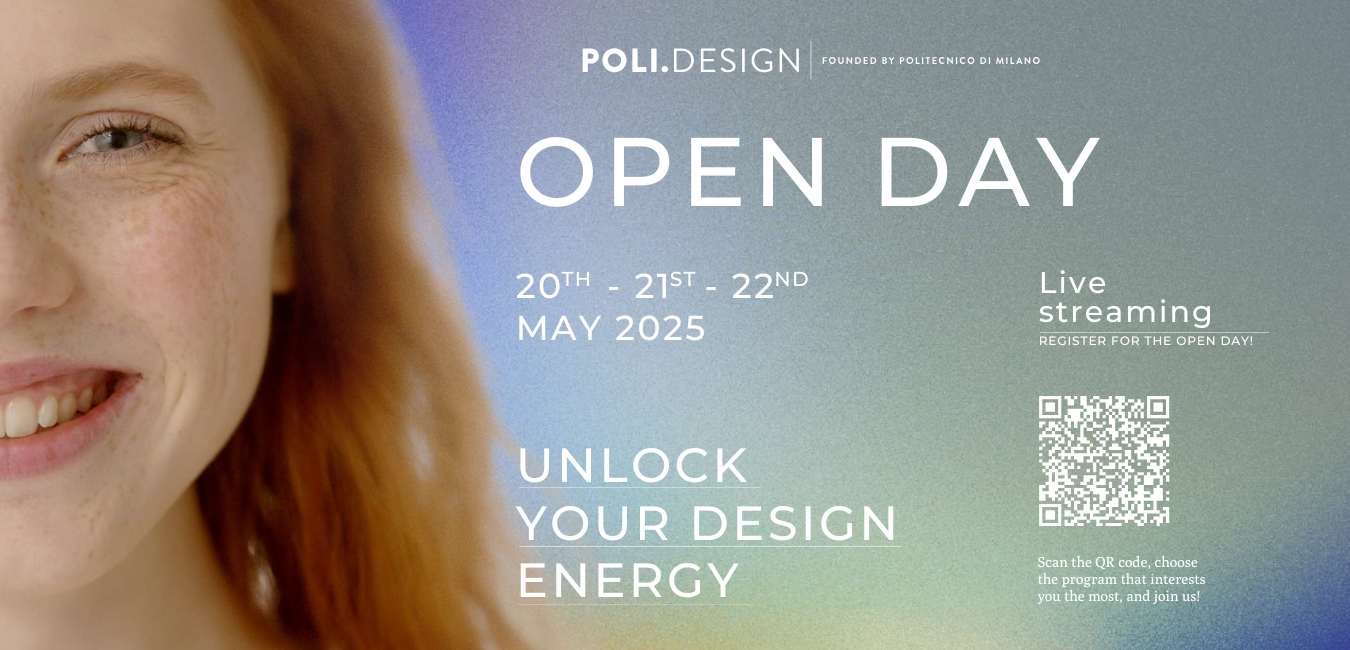 Online Open Day with POLI.design