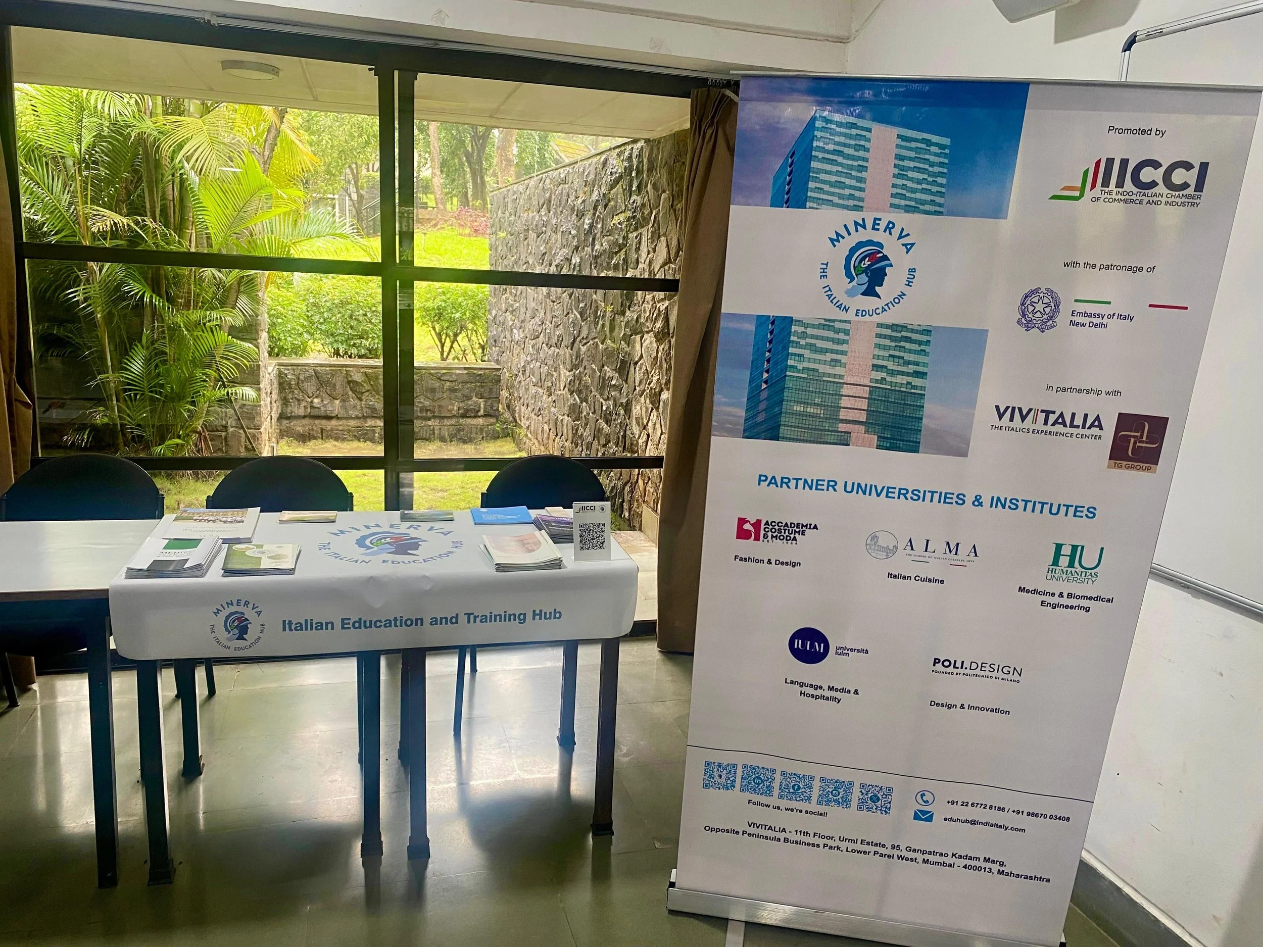 The Italian Education Hub in India - Minerva EduHub