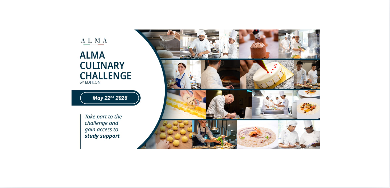 Annual Culinary Challenge by ALMA - The School of Italian Culinary Arts 5th Edition
