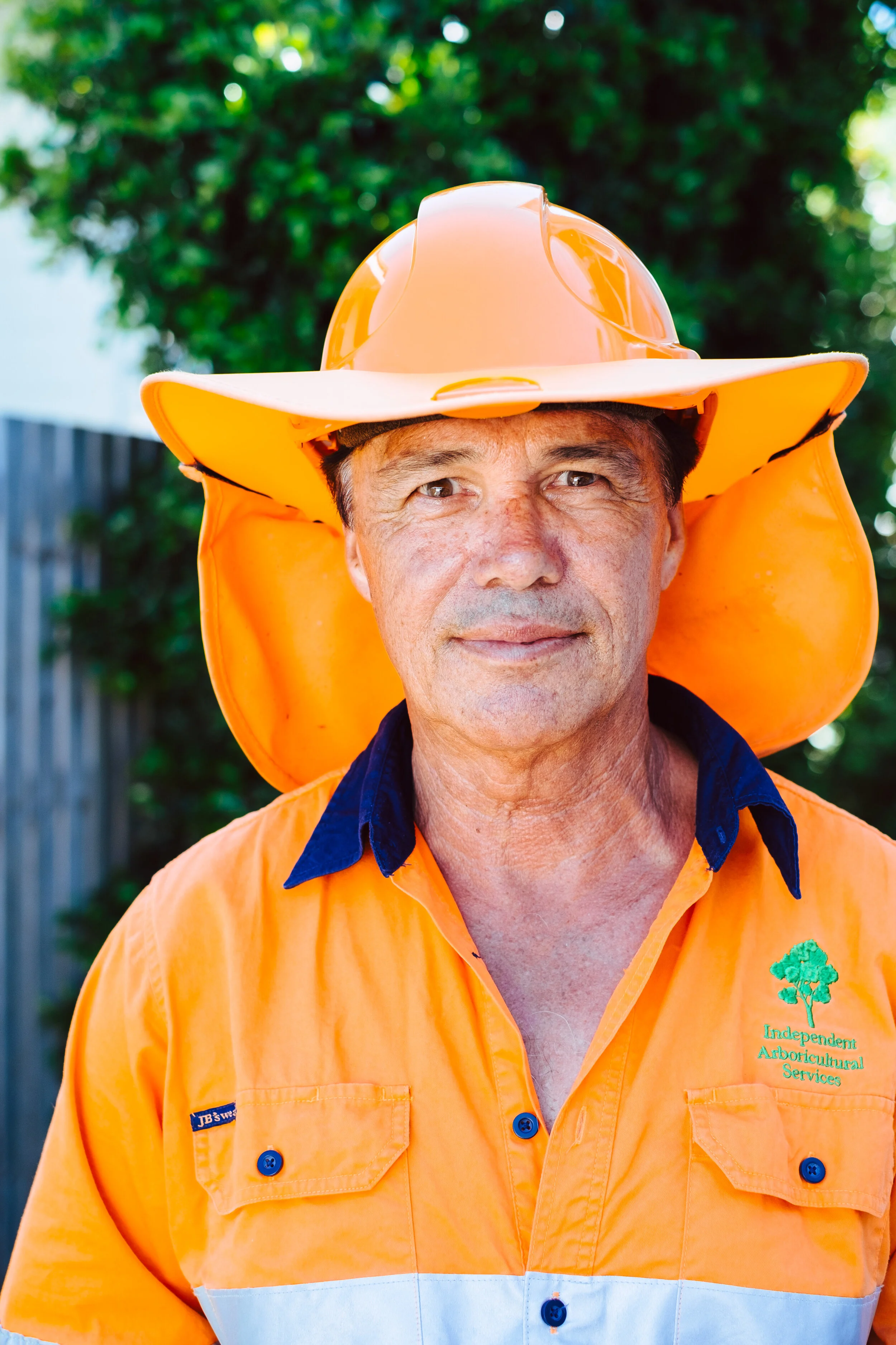 Garry Rangi, Consulting Arborist