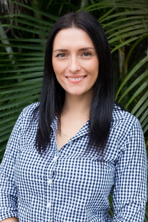 Helene Pinter Operations Coordinator
