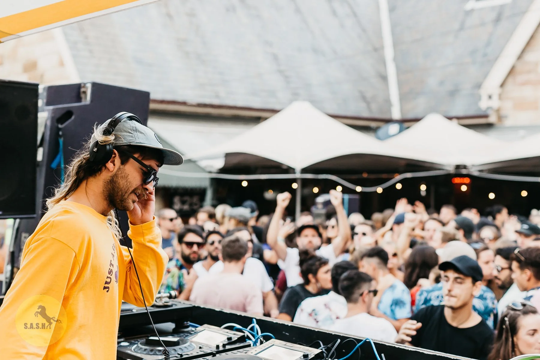 Jackson Winter © SASH