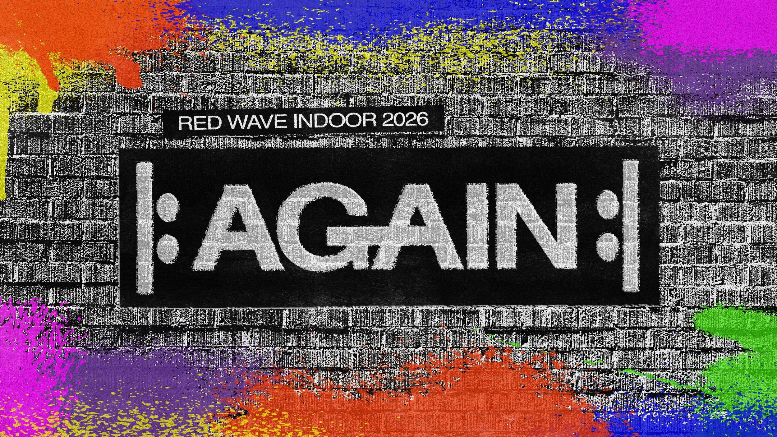 Red Wave Indoor announces 2026 Program