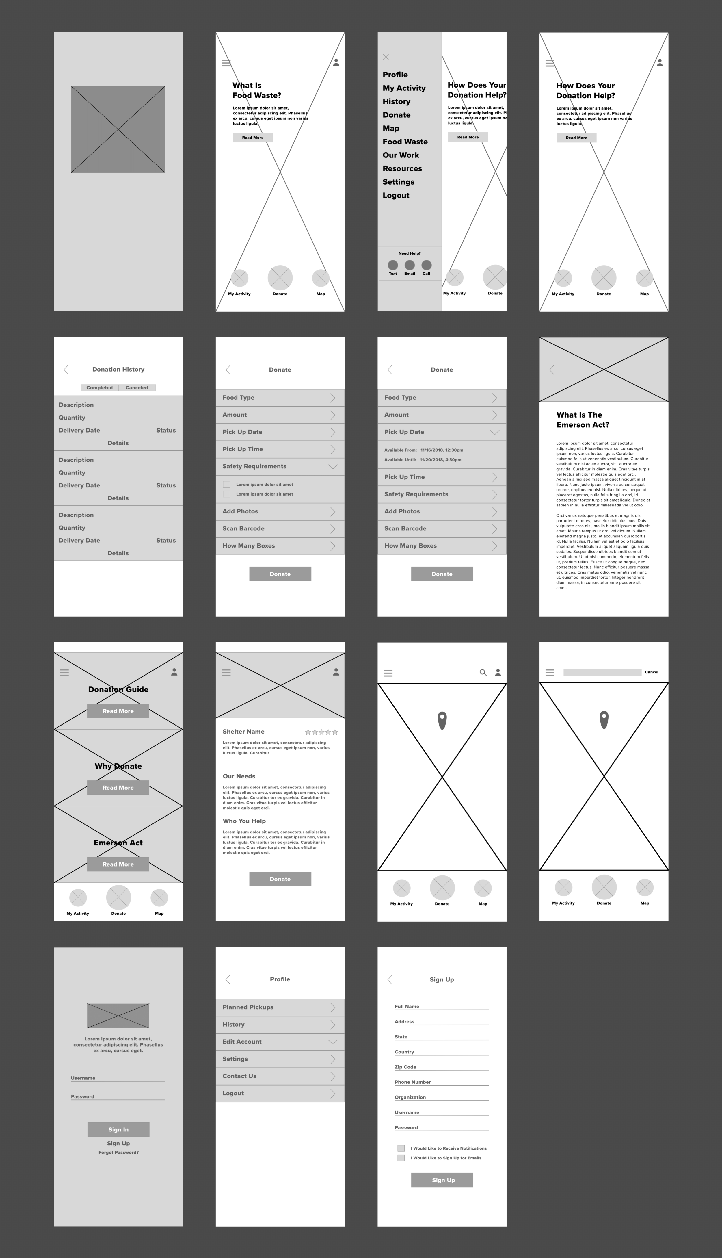 Mid Fidelity Wireframes.png