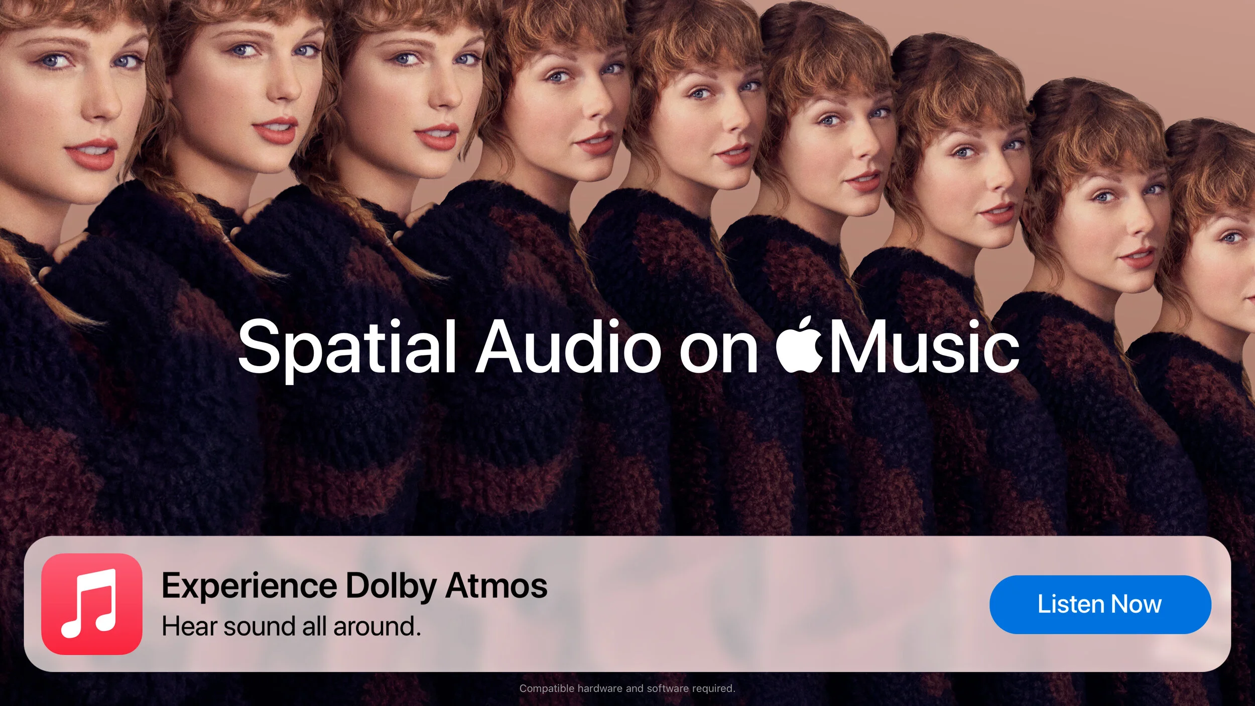 Spacial Audio - Apple