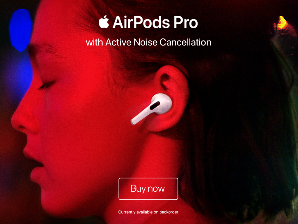 Airpods Pro - Apple