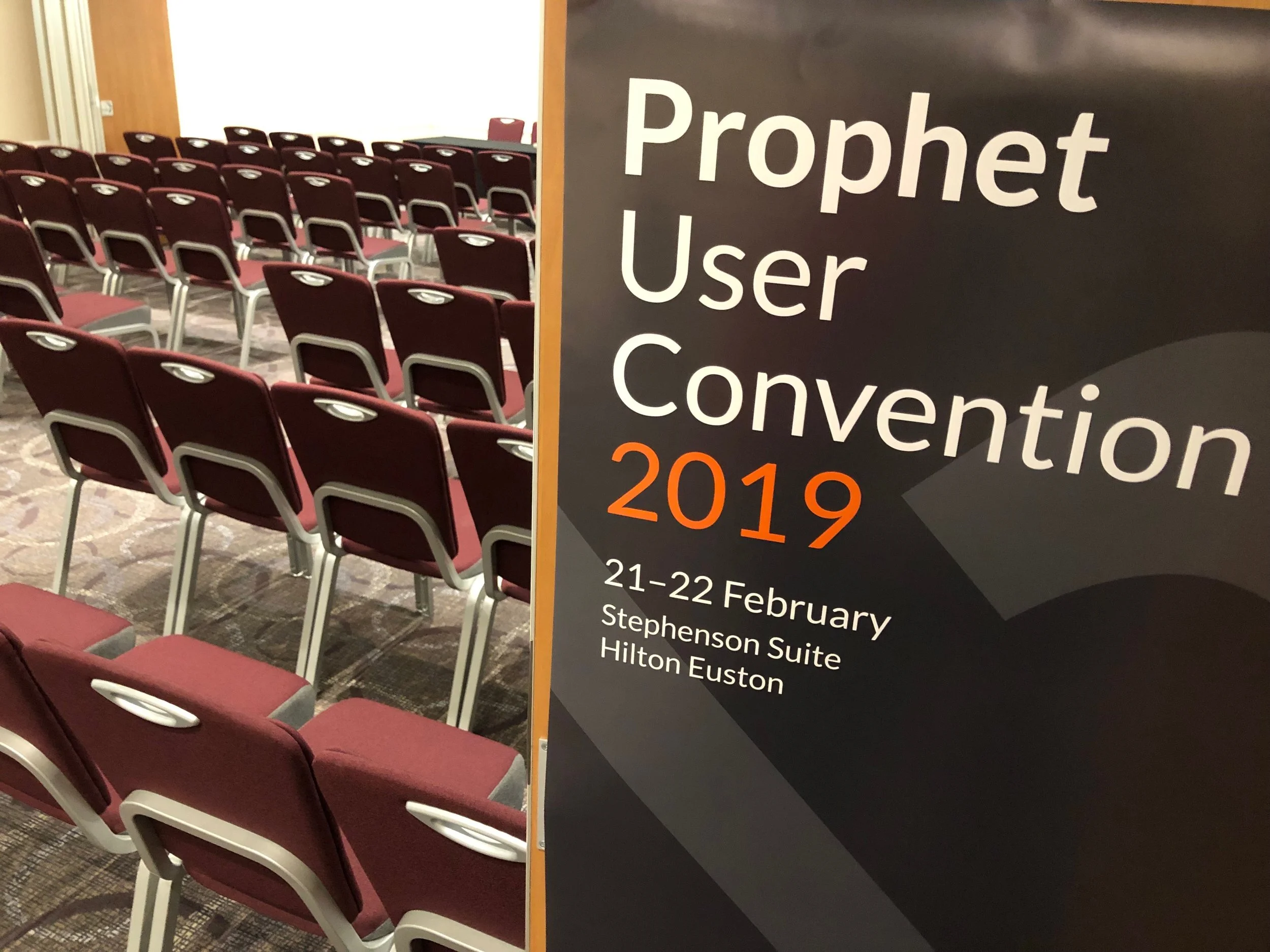 Get excited for the UK Convention 2019!