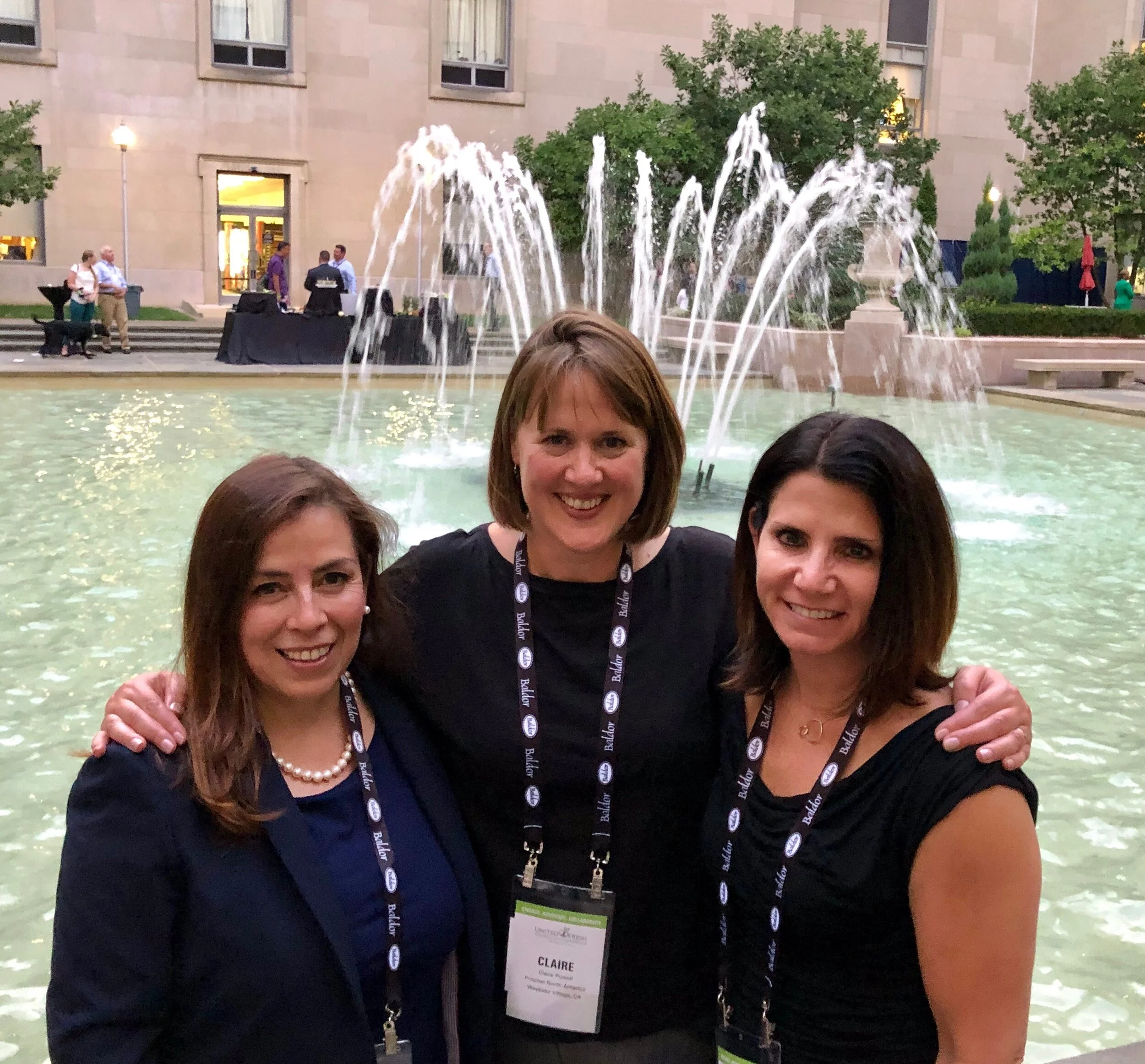 Marianna Solorio - Director of Operational Food Safety, Regulatory & Social Compliance – Driscoll’s, Claire Powell and Julie DeWolf - Director of Retail Marketing - Sunkist Growers