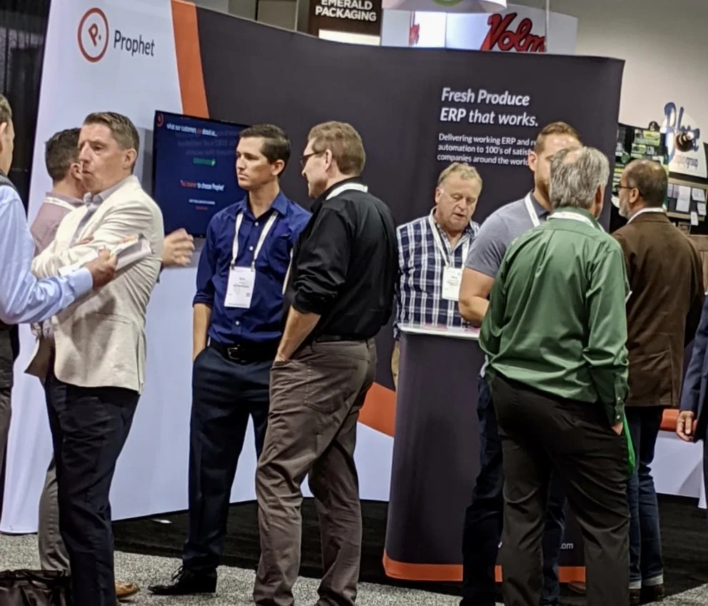PMA Fresh Summit 2019 –                  A productive networking event