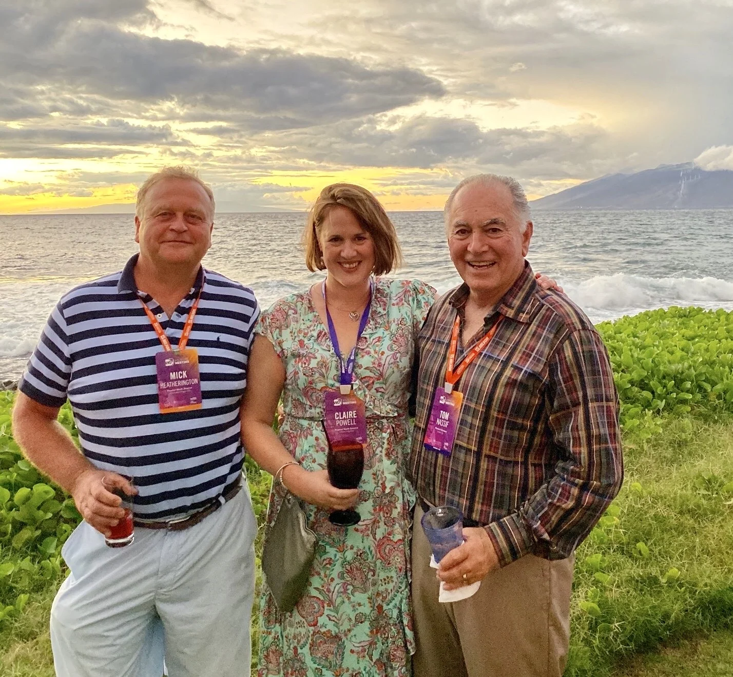 A few minutes with Tom Nassif – President & CEO of Western Growers