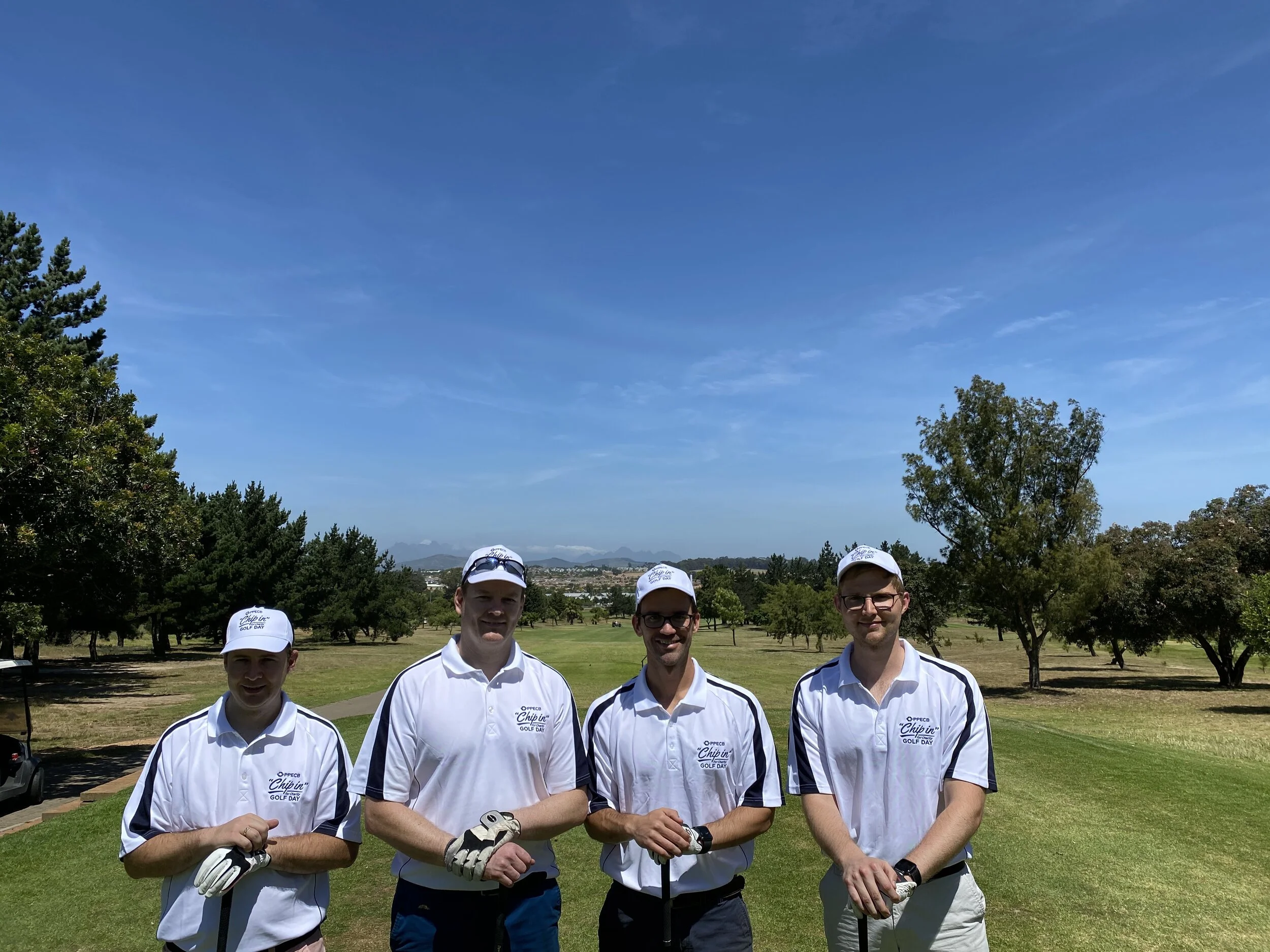 PPECB’s Chip in for Charity Golf Day