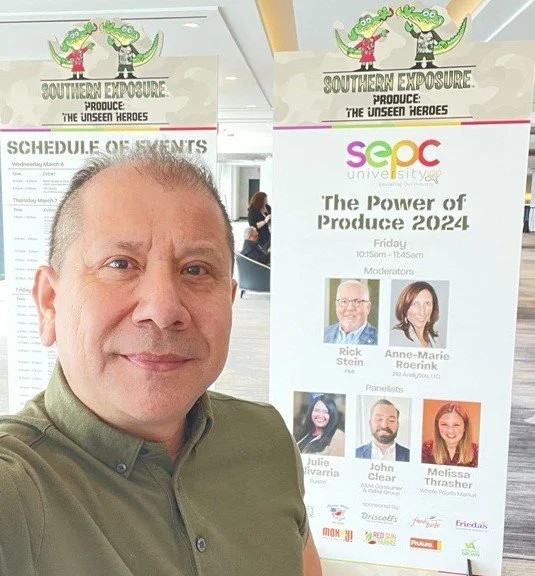 SEPC - The Power of Produce 2024 Event